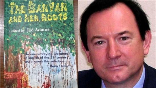 549px x 309px - Jad Adams' anthology 'The Banyan and Her Roots' features tales by Indian  writers - Hindustan Times