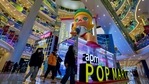 GDP grew 2.3% in 2020, the data showed, making China the only major economy in the world to avoid a contraction last year.(AP file photo) GDP grew 2.3% in 2020, the data showed, making China the only major economy in the world to avoid a contraction last year.(AP file photo)