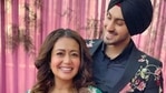 Neha Kakkar and Rohanpreet Singh got married in October last year after a whirlwind romance. Neha Kakkar and Rohanpreet Singh got married in October last year after a whirlwind romance.