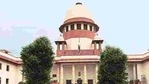 The Supreme Court of India. (File photo) The Supreme Court of India. (File photo)