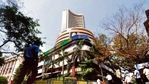 The S&P BSE Sensex slid 0.3% to 48,878.1 as of 9:50 a.m. in Mumbai, with three stocks falling for each one that rose.(HT photo) The S&P BSE Sensex slid 0.3% to 48,878.1 as of 9:50 a.m. in Mumbai, with three stocks falling for each one that rose.(HT photo)