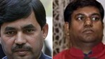 BJP's Shahnawaz Hussain (left) will replace Sushil Modi in the legislative council after the latter's election to the Rajya Sabha while VIP chief Mukesh Sahni (right) will replace Vinod Narayan Jha who had won the assembly election.(HT PHOTO) BJP's Shahnawaz Hussain (left) will replace Sushil Modi in the legislative council after the latter's election to the Rajya Sabha while VIP chief Mukesh Sahni (right) will replace Vinod Narayan Jha who had won the assembly election.(HT PHOTO)