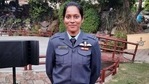 Flight lieutenant Bhawana Kanth is one of the first women fighter pilots in the Indian Air Force (IAF). (HT ) Flight lieutenant Bhawana Kanth is one of the first women fighter pilots in the Indian Air Force (IAF). (HT )