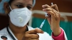 "No case of serious/severe AEFI attributable to vaccination till date," said Manohar Agnani.(HT Photo) "No case of serious/severe AEFI attributable to vaccination till date," said Manohar Agnani.(HT Photo)