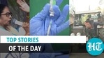 Top stories of the day (Agencies) Top stories of the day (Agencies)