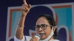 West Bengal Chief Minister Mamata Banerjee addresses a public meeting.(PTI Photo) West Bengal Chief Minister Mamata Banerjee addresses a public meeting.(PTI Photo)