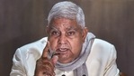 The Governor said Mannan had advocated for the removal of retired 'Officer on Special Duty' appointees for allegedly being 'political'.(PTI) The Governor said Mannan had advocated for the removal of retired 'Officer on Special Duty' appointees for allegedly being 'political'.(PTI)