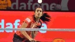 Photo of Indian badminton player PV Sindhu(Twitter) Photo of Indian badminton player PV Sindhu(Twitter)
