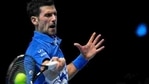 Serbia's Novak Djokovic(REUTERS) Serbia's Novak Djokovic(REUTERS)