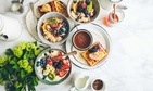 Here is a list of some tried and tested food items and restaurants that will help you please your palate as well as your soul.(Unsplash ) Here is a list of some tried and tested food items and restaurants that will help you please your palate as well as your soul.(Unsplash )