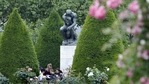 The French nation this weekend, begin to observe a tightened coronavirus curfew: The famous Rodin Museum sculpture gardens is reopening to visitors.(Yahoo) The French nation this weekend, begin to observe a tightened coronavirus curfew: The famous Rodin Museum sculpture gardens is reopening to visitors.(Yahoo)