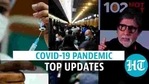 Top updates on the Covid-19 pandemic (Agencies) Top updates on the Covid-19 pandemic (Agencies)