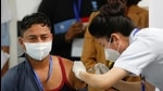 Relatively speaking, the number of people reporting side effects is a fraction of the total immunised (REUTERS) Relatively speaking, the number of people reporting side effects is a fraction of the total immunised (REUTERS)