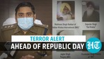 Delhi police put up 'wanted terrorist' posters ahead of Republic Day in Connaught Place Delhi police put up 'wanted terrorist' posters ahead of Republic Day in Connaught Place
