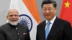 Chinese President Xi Jinping, Indian Prime Minister Narendra Modi are expected a virtual gathering next week — after Covid-19 canceled the annual in-person event of Davos, Switzerland.(ANI Photo) Chinese President Xi Jinping, Indian Prime Minister Narendra Modi are expected a virtual gathering next week — after Covid-19 canceled the annual in-person event of Davos, Switzerland.(ANI Photo)