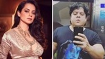 Kangana Ranaut shared a video of Jiah Khan's sister levelling allegations of sexual harassment against Sajid Khan. Kangana Ranaut shared a video of Jiah Khan's sister levelling allegations of sexual harassment against Sajid Khan.