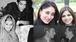 Saba Ali Khan has shared pictures from her family album. Saba Ali Khan has shared pictures from her family album.
