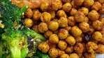 Recipe: These chilli roasted chickpeas are sure to tantalize your taste buds(Instagram/zestmylemon) Recipe: These chilli roasted chickpeas are sure to tantalize your taste buds(Instagram/zestmylemon)