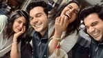 Priyanka Chopra was in splits as Rajkummar Rao went on to interview her over dinner. Priyanka Chopra was in splits as Rajkummar Rao went on to interview her over dinner.