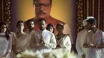 Saif Ali Khan in a still from Tandav. Saif Ali Khan in a still from Tandav.