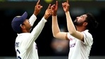 Mohammed Siraj finished with 5/73. (Getty Images) Mohammed Siraj finished with 5/73. (Getty Images)