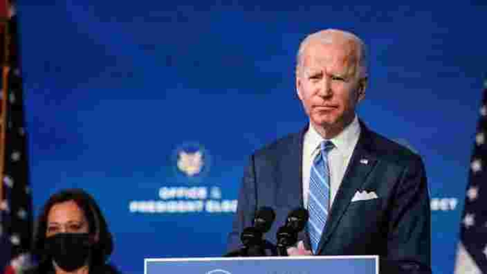 Biden aims for unifying speech at daunting moment for US