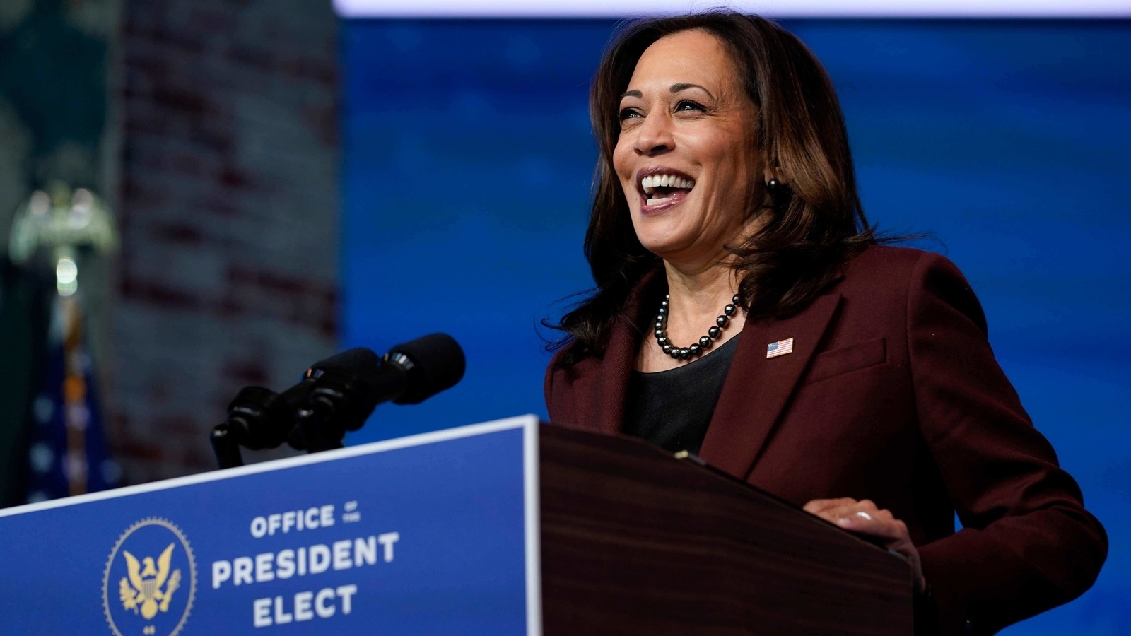 Kamala Harris prepares for central role in Joe Biden's White House ...