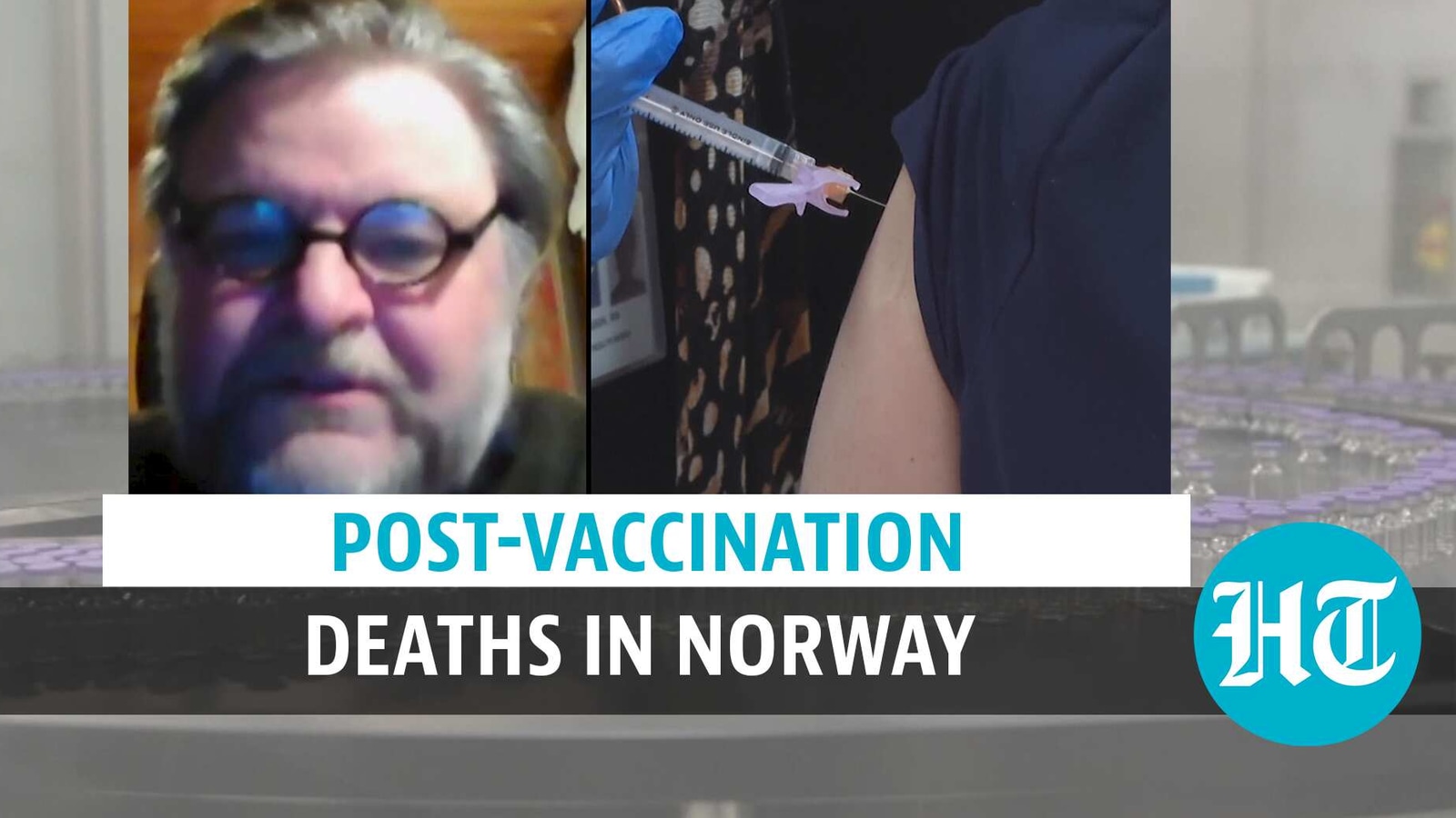 Norway postvaccination deaths Why authorities say they are not