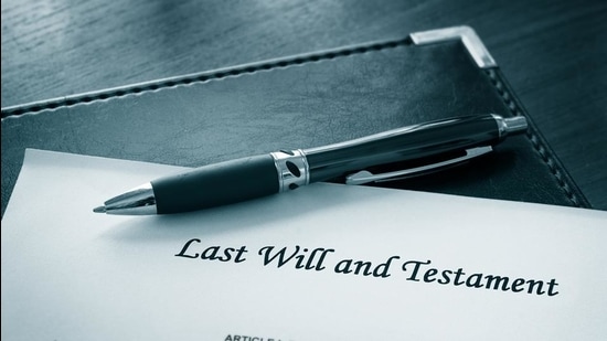 When a person makes his/her Will, s/he is declaring how assets and properties are disbursed, and to whom, after his/her death. (GETTY IMAGES (FOR REPRESENTATIONAL PURPOSE ONLY)) When a person makes his/her Will, s/he is declaring how assets and properties are disbursed, and to whom, after his/her death. (GETTY IMAGES (FOR REPRESENTATIONAL PURPOSE ONLY))