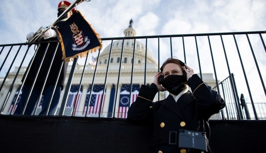 The evacuation of some participants and the lockdown were ordered by the acting chief of Capitol Police in an abundance of caution, officials said.(REUTERS) The evacuation of some participants and the lockdown were ordered by the acting chief of Capitol Police in an abundance of caution, officials said.(REUTERS)