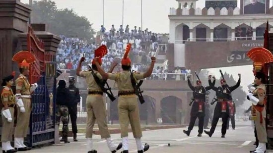 A Border Security Force (BSF) official said that a decision is yet to be taken on whether the coordinated parade with Pakistan will be held this year or not.