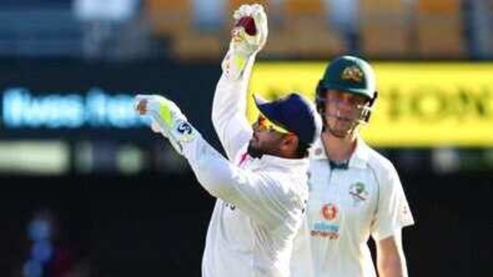 File photo of Indian wicketkeeper Rishabh Pant(AP) File photo of Indian wicketkeeper Rishabh Pant(AP)