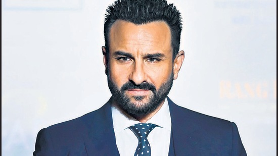Tandav has a big star cast with actor Saif Ali Khan playing one of the lead roles. (File photo) Tandav has a big star cast with actor Saif Ali Khan playing one of the lead roles. (File photo)