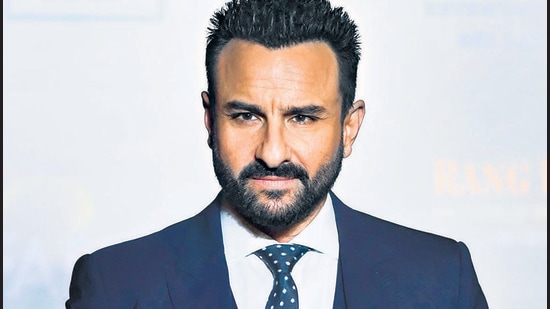 Tandav has a big star cast with actor Saif Ali Khan playing one of the lead roles. (File photo)