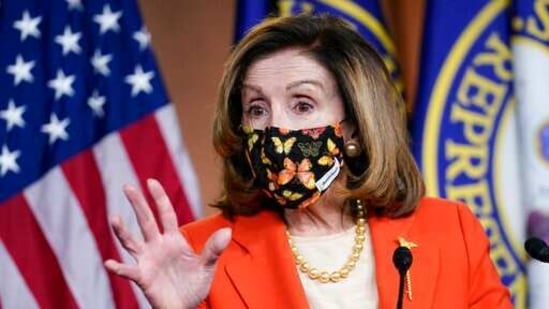 FBI probes tip that woman stole laptop from Pelosi’s office to sell to Russia