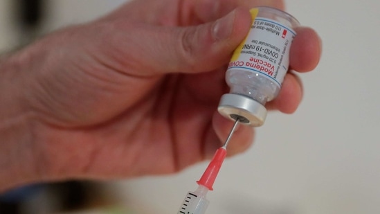 More than 330,000 doses of this particular lot were distributed to 287 health care providers across California earlier this month.(AFP) More than 330,000 doses of this particular lot were distributed to 287 health care providers across California earlier this month.(AFP)