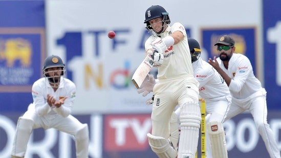 England Beats Sri Lanka By 7 Wickets In 1st Test | Crickit