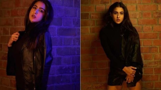 Sara Ali Khan is the ultimate biker chick(Instagram/saraalikhan95)