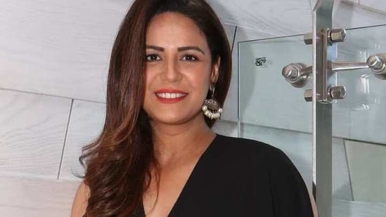Mona Singh had two releases in2020- Kehne Ko Humsafar Hain S3 in June and Black Widows in December. (Photo: Prabhas Roy) Mona Singh had two releases in2020- Kehne Ko Humsafar Hain S3 in June and Black Widows in December. (Photo: Prabhas Roy)