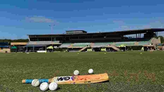 Cricket generic image(Getty) Cricket generic image(Getty)