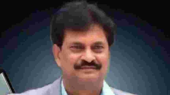 Odisha School and Mass Education Minister Samir Ranjan Dash.(twitter/@samirdash01)