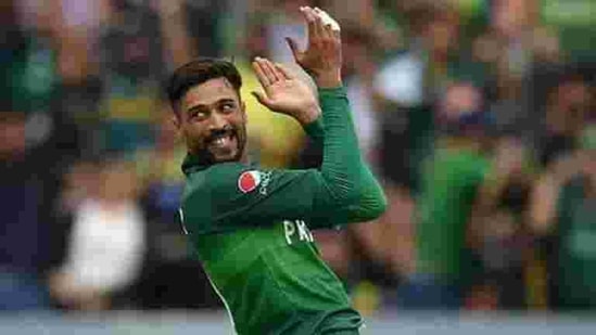 Pakistan pacer Mohammad Amir(Twitter) Pakistan pacer Mohammad Amir(Twitter)