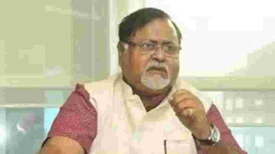 West Bengal education minister Partha Chatterjee.(HT file) West Bengal education minister Partha Chatterjee.(HT file)