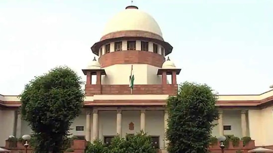 As a matter of principle, said the bench, the apex court should not interfere when there are concurrent findings by all the subordinate courts.(PTI) As a matter of principle, said the bench, the apex court should not interfere when there are concurrent findings by all the subordinate courts.(PTI)