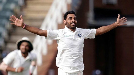 Will we see Bhuvneshwar Kumar return to India whites against England? (Getty Images) Will we see Bhuvneshwar Kumar return to India whites against England? (Getty Images)
