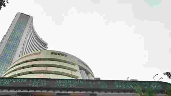 The Bombay Stock Exchange (BSE) building in Mumbai(PTI)