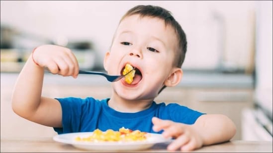 Here's how changing diets might drive global rise in childhood obesity(Twitter/efad_org)