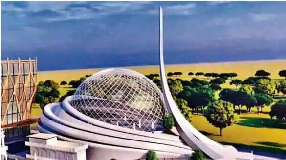 The complex would come up on five acres of land allotted to the board following the November 2019 order of the Supreme Court in the Ram Janmabhoomi- Babri Masjid case. ((Special arrangement))