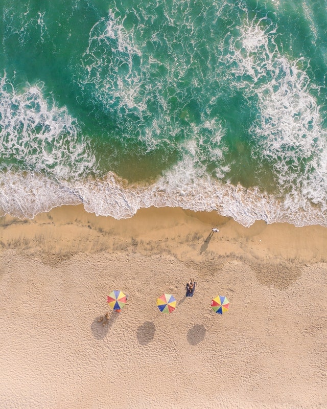 Beach in Kerala(Pexels)