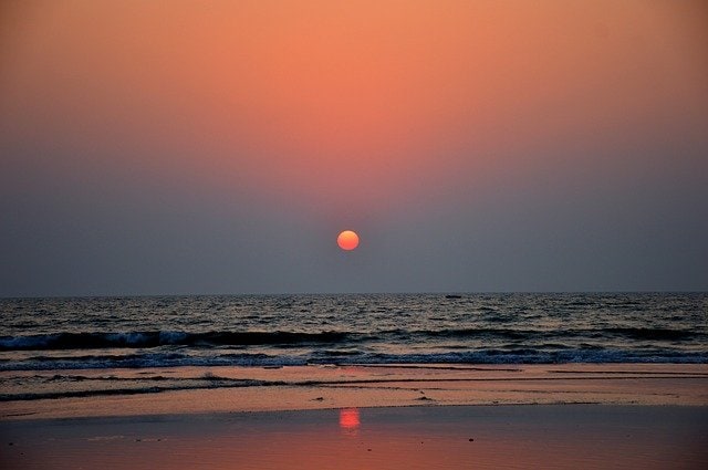 Goa beach(Pixabay)